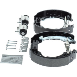  stabdžių trinkelių komplektas <small>KIT SUPERPRO</small>