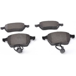  stabdžių trinkelių rinkinys, diskinis stabdys