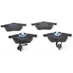  stabdžių trinkelių rinkinys, diskinis stabdys