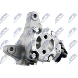  hidraulinis siurblys, vairo sistema