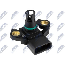  jutiklis, įsiurbimo kolektoriaus slėgis