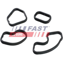  tarpiklių rinkinys, alyvos aušintuvas