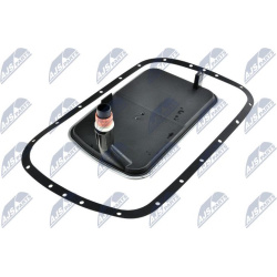  hidraulinių filtrų komplektas, automatinė transmisija