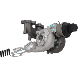  kompresorius, įkrovimo sistema