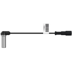  jutiklis, rato greitis