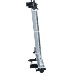  radiatorius, variklio aušinimas