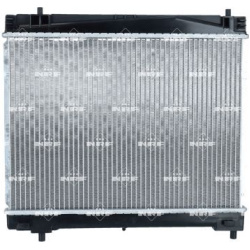  radiatorius, variklio aušinimas