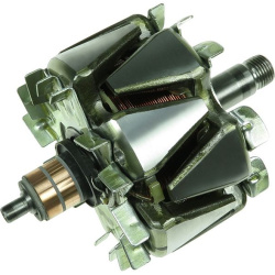  rotorius, kintamosios srovės generatorius <small>AS</small>