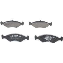  stabdžių trinkelių rinkinys, diskinis stabdys