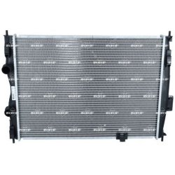  radiatorius, variklio aušinimas