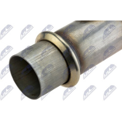  suodžių / kietųjų dalelių filtras, išmetimo sistema