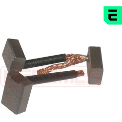  anglies šepetėlis, starteris