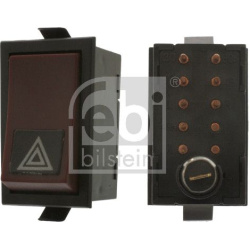  jungiklis, pavojaus žibintas