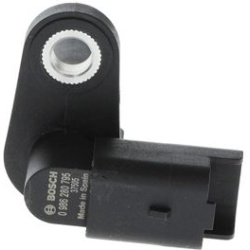  jutiklis, alkūninio veleno impulsas