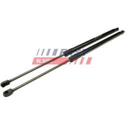  dujinė spyruoklė, galinis langas