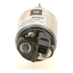  solenoidinis jungiklis, starteris