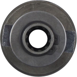  laisvos eigos pavara, starteris <small>AS</small>