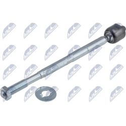  vidinė skersinė vairo trauklė