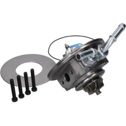  Pagrindinis blokas, turbokompresorius