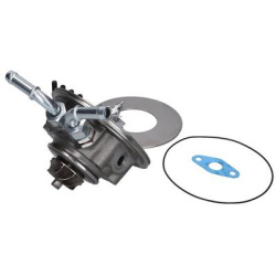  Pagrindinis blokas, turbokompresorius