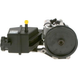  hidraulinis siurblys, vairo sistema