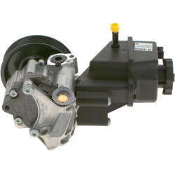  hidraulinis siurblys, vairo sistema