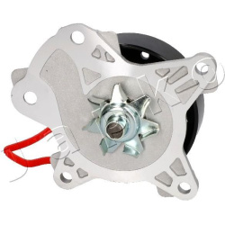  Vandens siurblys, variklio aušinimas