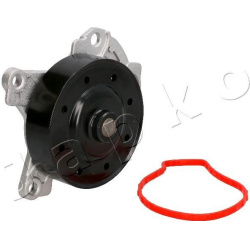  Vandens siurblys, variklio aušinimas