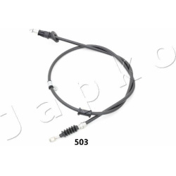  trosas, stovėjimo stabdys