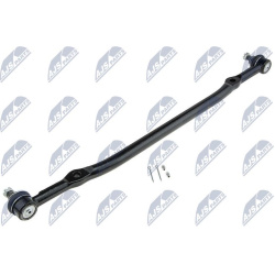  vidinė skersinė vairo trauklė