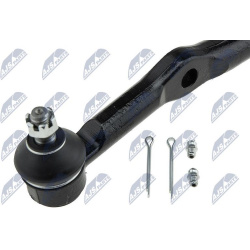  vidinė skersinė vairo trauklė