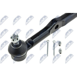  vidinė skersinė vairo trauklė