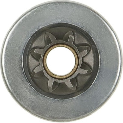  laisvos eigos pavara, starteris <small>AS</small>