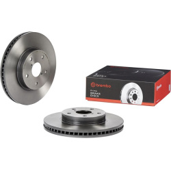  stabdžių diskas (1vnt) <small>PRIME LINE - UV Coated</small>