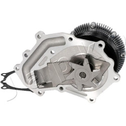  Vandens siurblys, variklio aušinimas