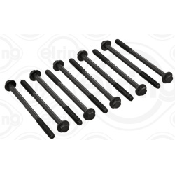  varžtų kompl., cil. galvutės varžtai