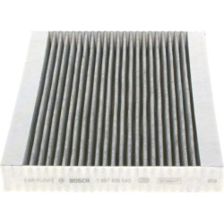  filtras, salono oras