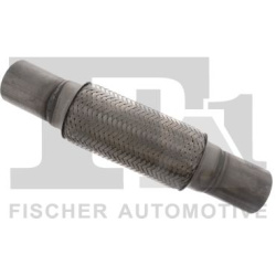  lanksti žarna, išmetimo sistema