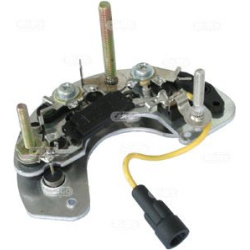  lygintuvas, kintamosios srovės generatorius