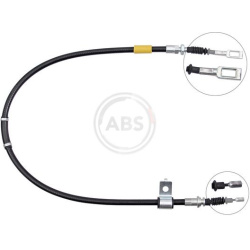  trosas, stovėjimo stabdys