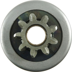  laisvos eigos pavara, starteris <small>AS</small>