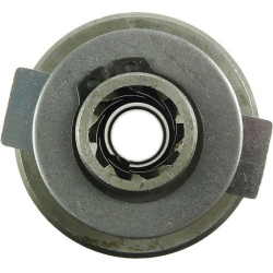  laisvos eigos pavara, starteris <small>AS</small>