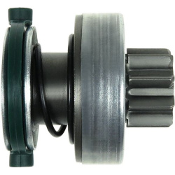  laisvos eigos pavara, starteris <small>AS</small>