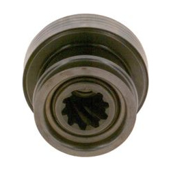  laisvos eigos pavara, starteris