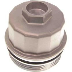  korpusas, alyvos filtras