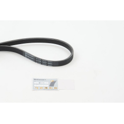  V formos rumbuoti diržai