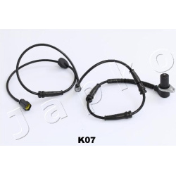  jutiklis, rato greitis