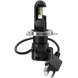  lemputė, priekinis žibintas <small>NIGHT BREAKER LED H4 - RECOM</small>