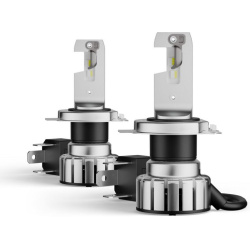  lemputė, priekinis žibintas <small>NIGHT BREAKER® LED SMART H4</small>