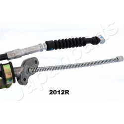  trosas, stovėjimo stabdys